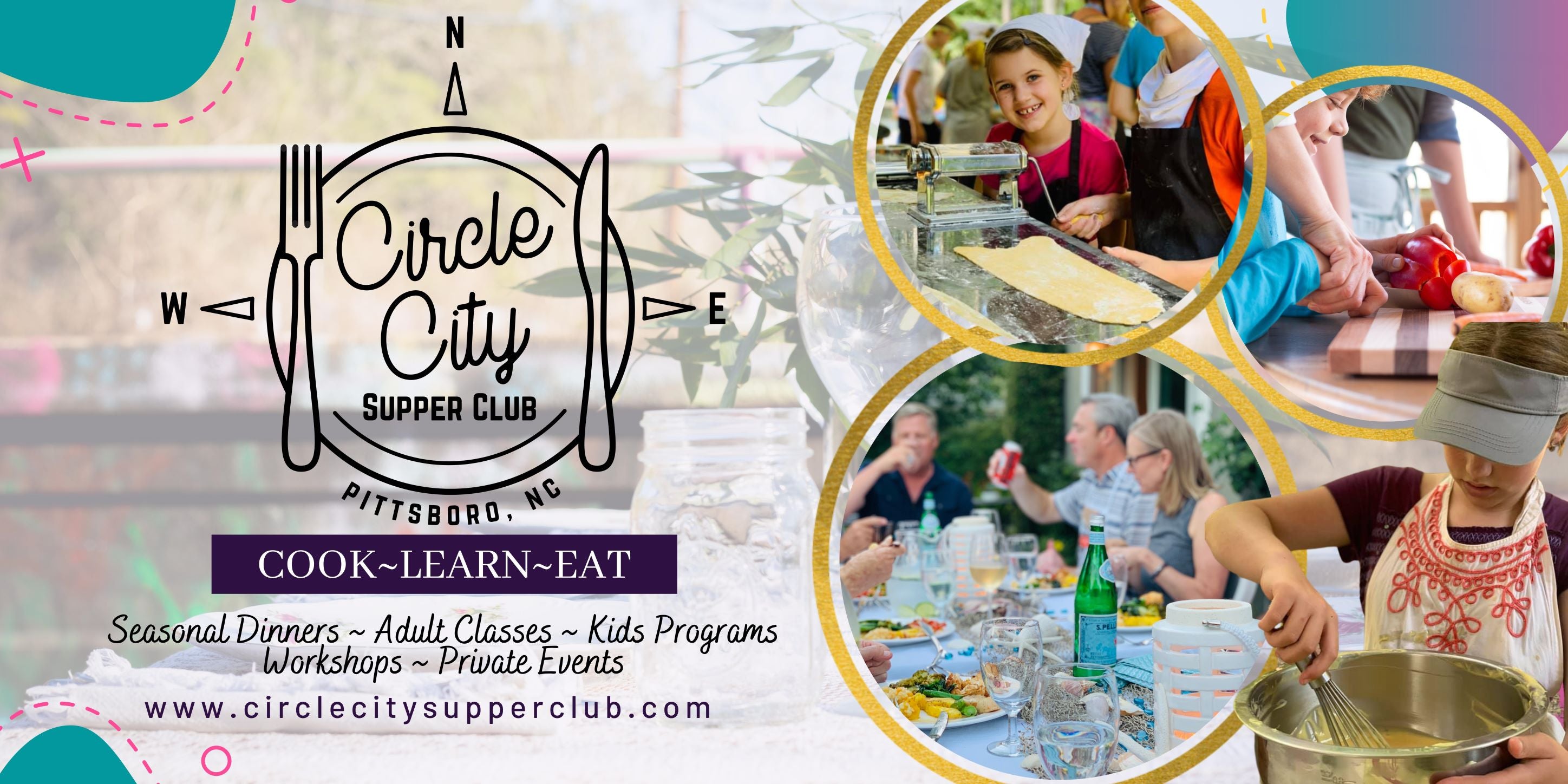 Circle City Supper Club